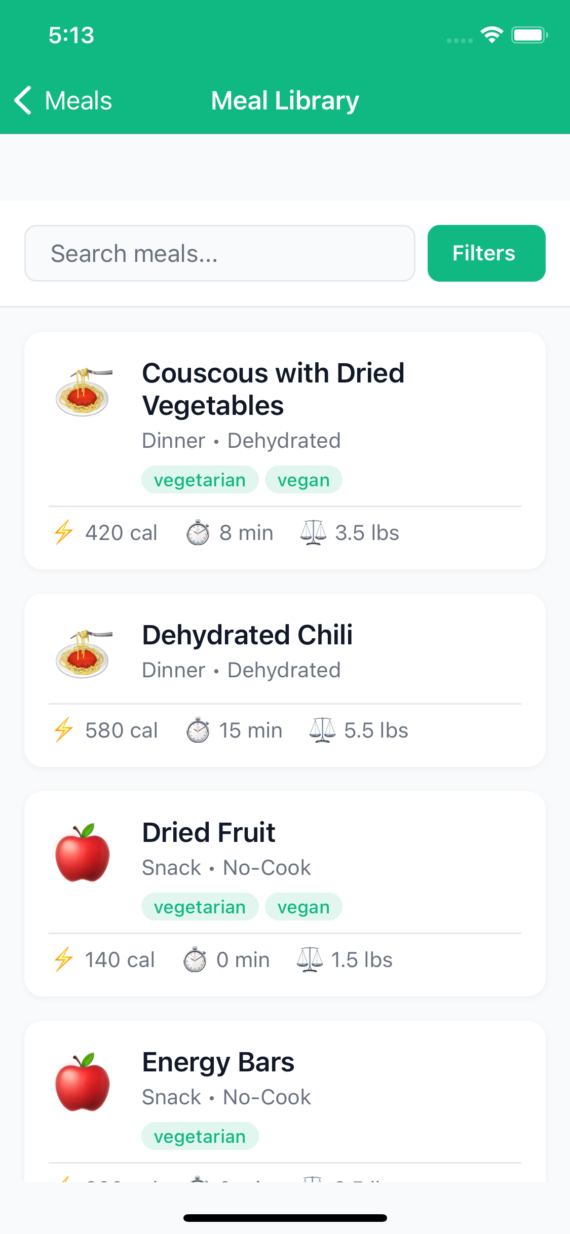 TrailSync group hiking trip messaging and real-time chat